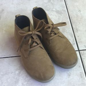under armour chukka boots